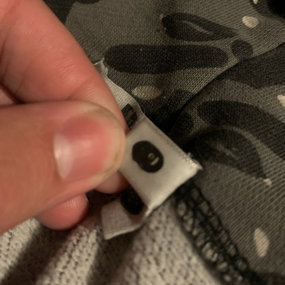 Space camo bape - Picture 7 of 7